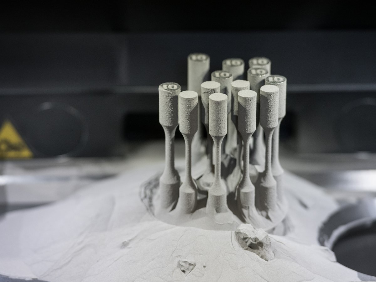 Additive Manufacturing