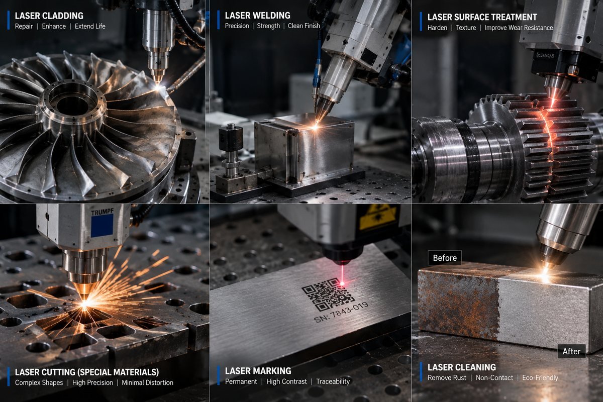 Specialized Applications