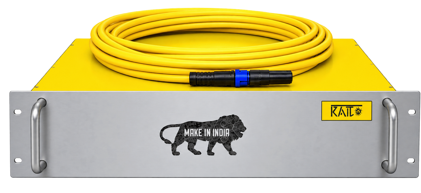 RAITO fiber laser source